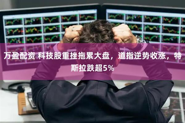 万盈配资 科技股重挫拖累大盘，道指逆势收涨，特斯拉跌超5%