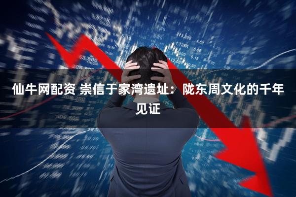 仙牛网配资 崇信于家湾遗址：陇东周文化的千年见证